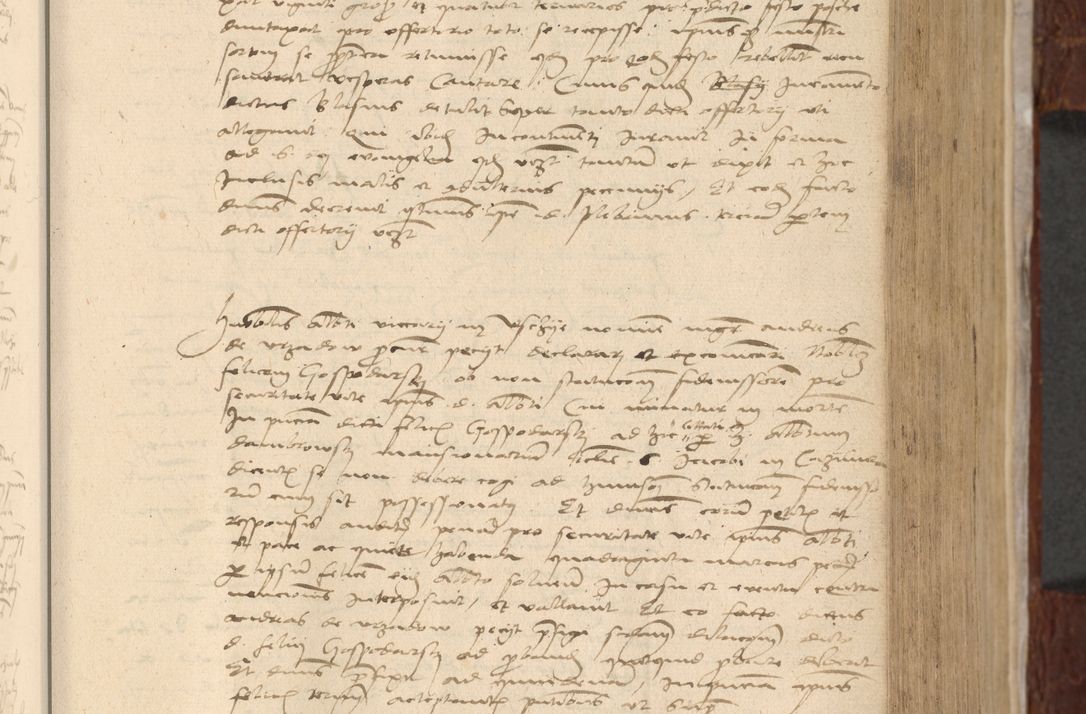 Zdjęcie nr 382 dla obiektu archiwalnego: [Acta actorum vicarialia coram Nicolao Bedlenski]