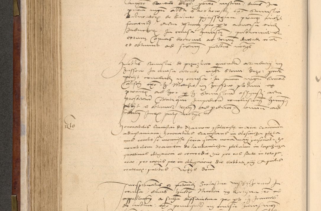 Zdjęcie nr 379 dla obiektu archiwalnego: [Acta actorum vicarialia coram Nicolao Bedlenski]