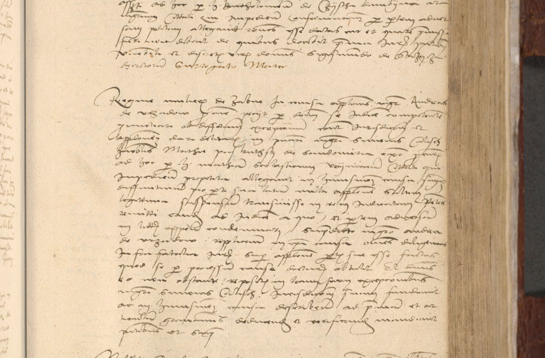 Zdjęcie nr 378 dla obiektu archiwalnego: [Acta actorum vicarialia coram Nicolao Bedlenski]