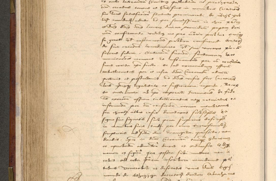 Zdjęcie nr 371 dla obiektu archiwalnego: [Acta actorum vicarialia coram Nicolao Bedlenski]