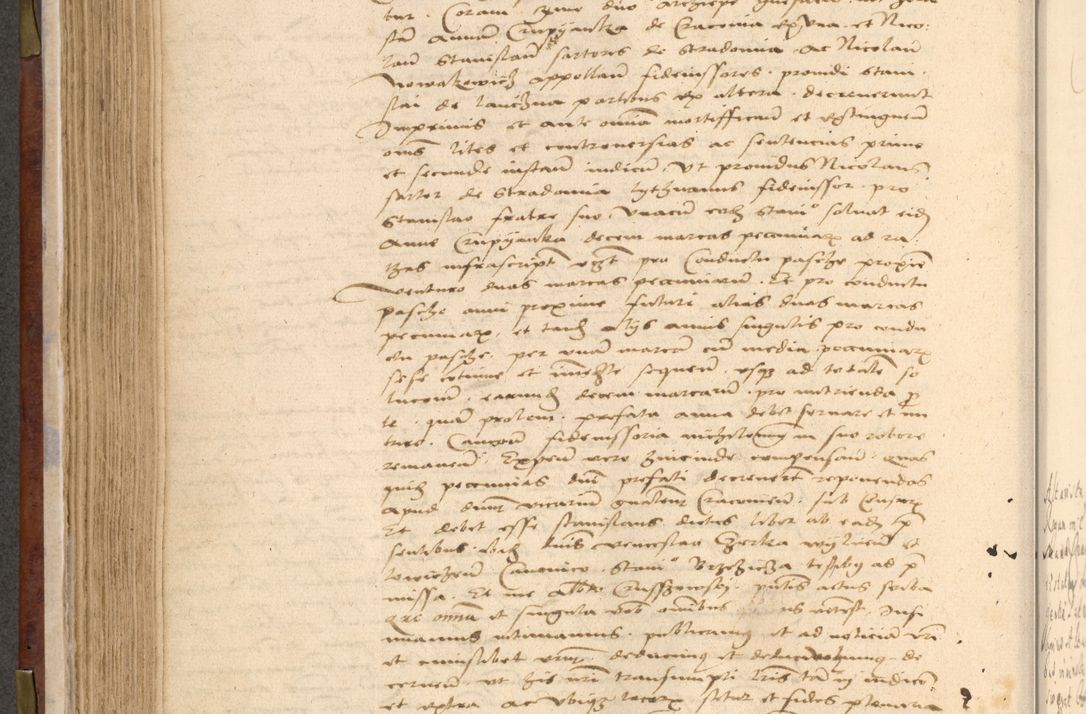 Zdjęcie nr 361 dla obiektu archiwalnego: [Acta actorum vicarialia coram Nicolao Bedlenski]