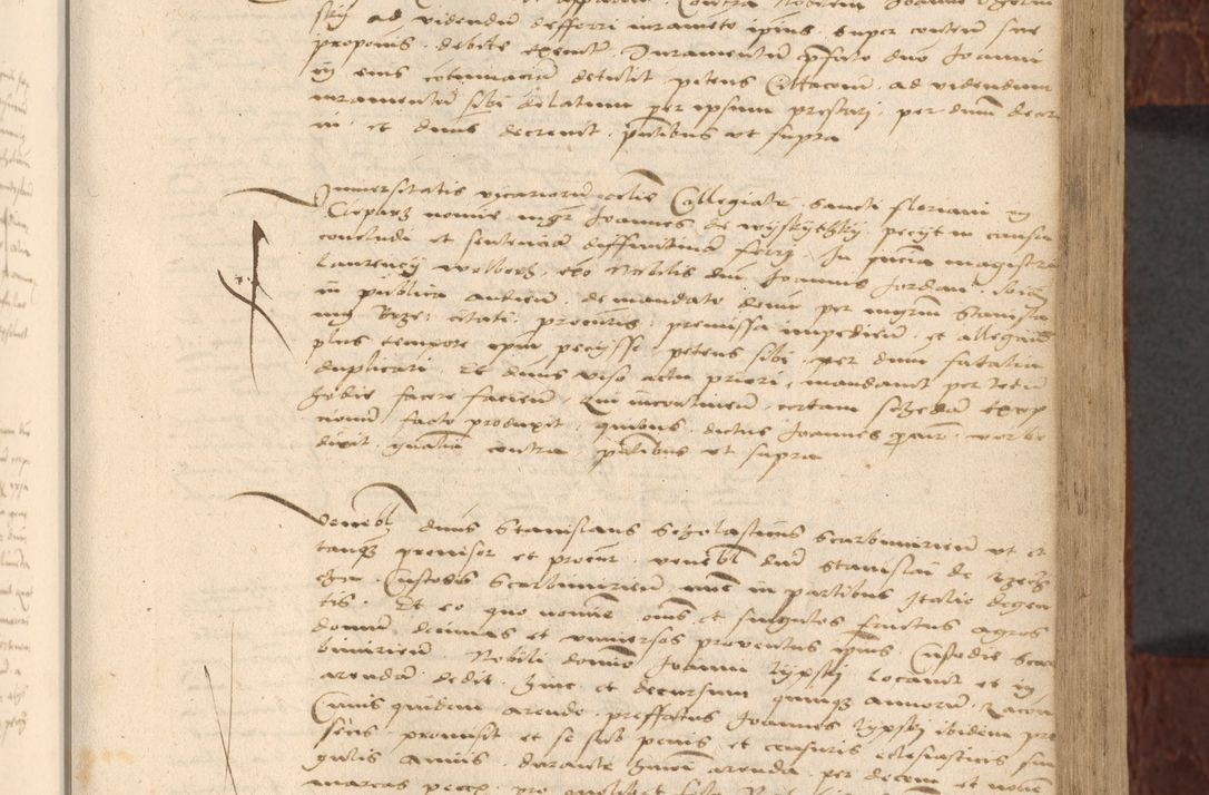 Zdjęcie nr 358 dla obiektu archiwalnego: [Acta actorum vicarialia coram Nicolao Bedlenski]