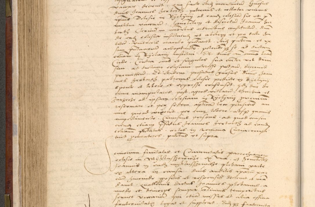 Zdjęcie nr 359 dla obiektu archiwalnego: [Acta actorum vicarialia coram Nicolao Bedlenski]