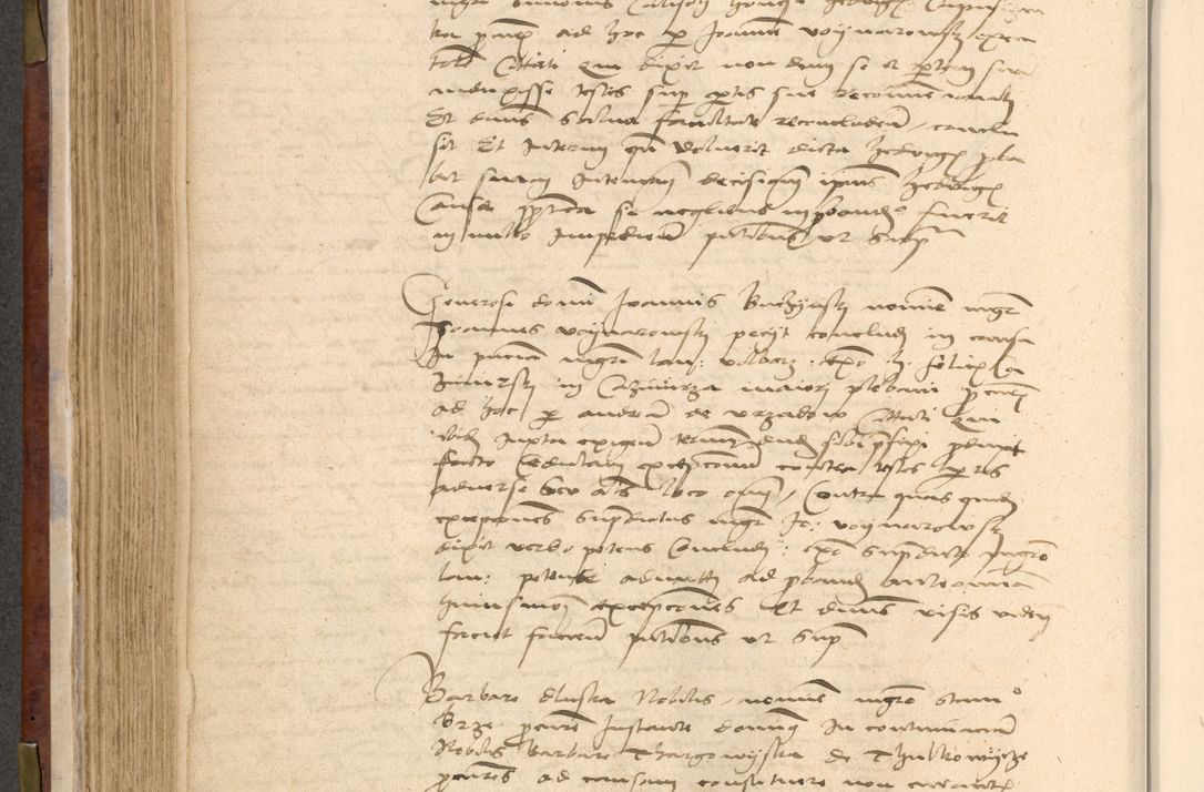 Zdjęcie nr 355 dla obiektu archiwalnego: [Acta actorum vicarialia coram Nicolao Bedlenski]