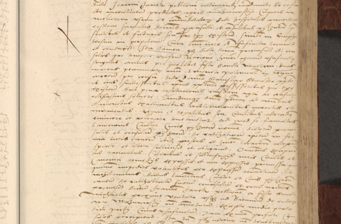 Zdjęcie nr 354 dla obiektu archiwalnego: [Acta actorum vicarialia coram Nicolao Bedlenski]