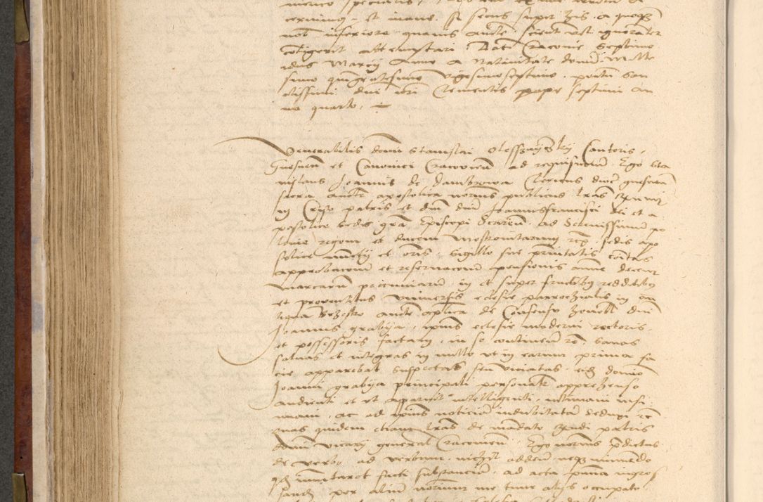 Zdjęcie nr 351 dla obiektu archiwalnego: [Acta actorum vicarialia coram Nicolao Bedlenski]