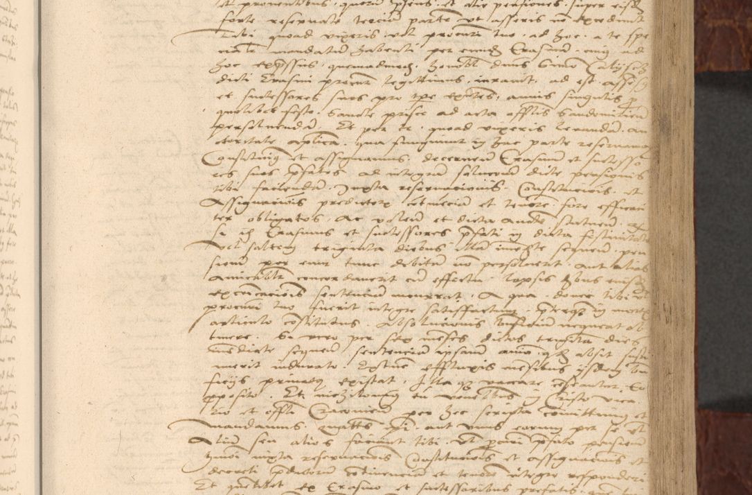 Zdjęcie nr 350 dla obiektu archiwalnego: [Acta actorum vicarialia coram Nicolao Bedlenski]