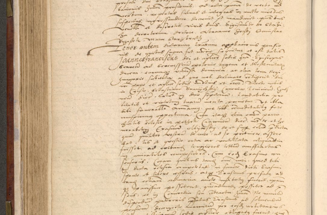 Zdjęcie nr 349 dla obiektu archiwalnego: [Acta actorum vicarialia coram Nicolao Bedlenski]