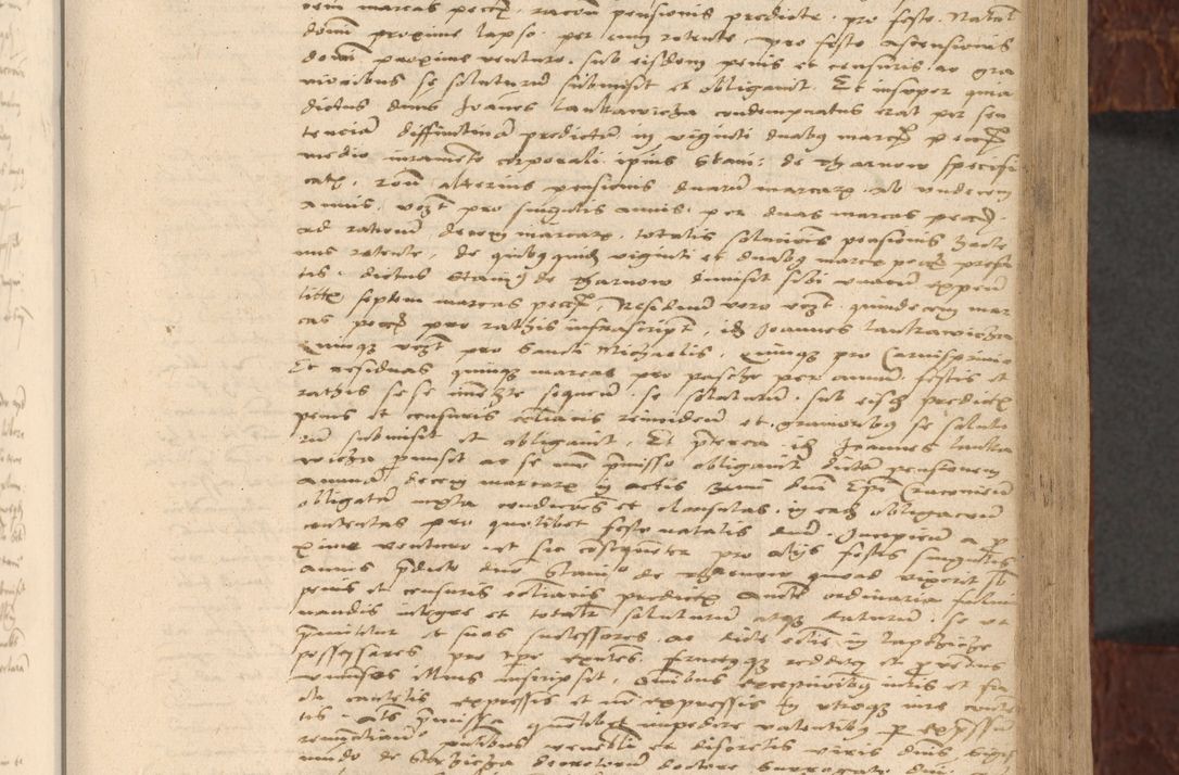 Zdjęcie nr 348 dla obiektu archiwalnego: [Acta actorum vicarialia coram Nicolao Bedlenski]