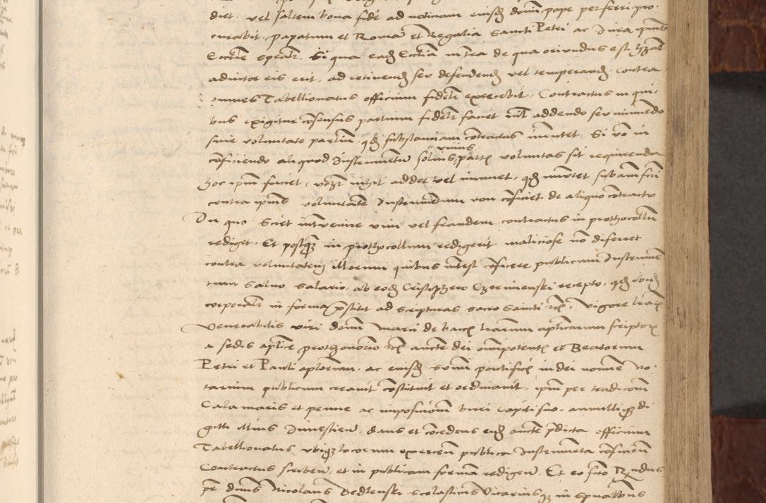 Zdjęcie nr 344 dla obiektu archiwalnego: [Acta actorum vicarialia coram Nicolao Bedlenski]