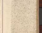 Zdjęcie nr 344 dla obiektu archiwalnego: [Acta actorum vicarialia coram Nicolao Bedlenski]