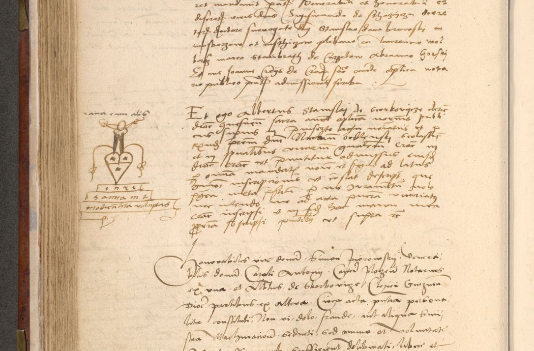 Zdjęcie nr 341 dla obiektu archiwalnego: [Acta actorum vicarialia coram Nicolao Bedlenski]