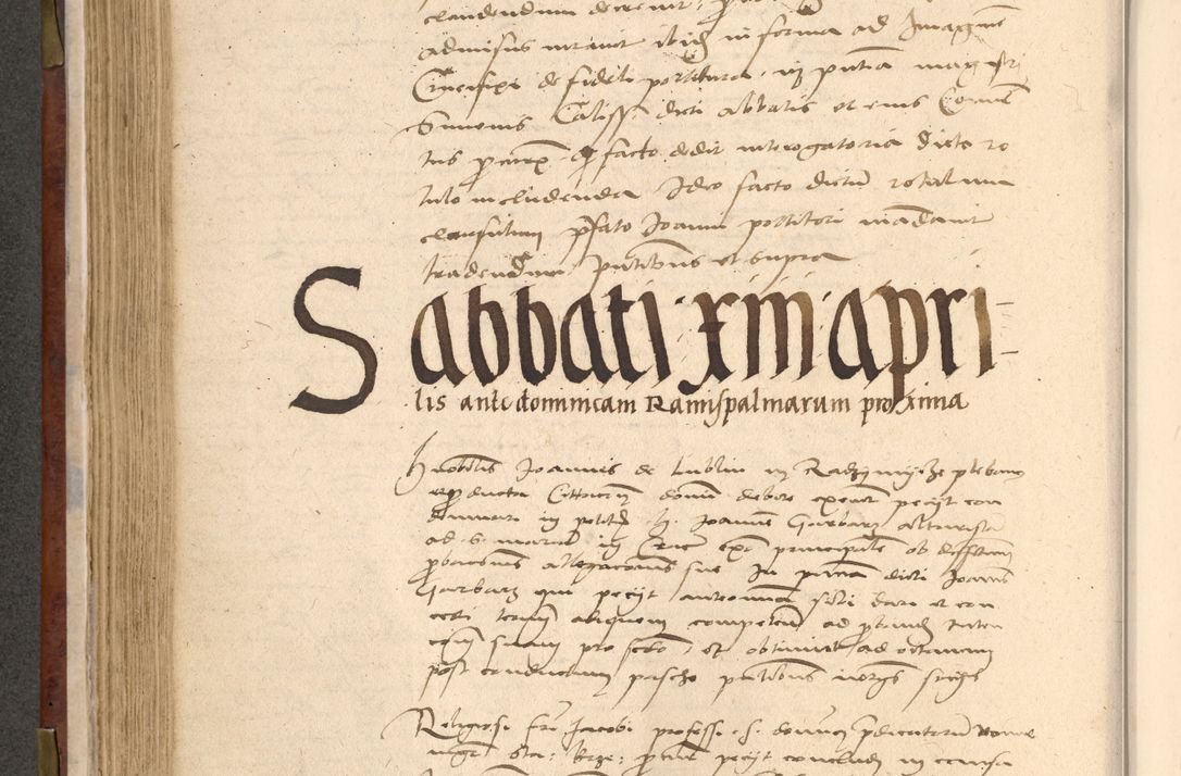 Zdjęcie nr 337 dla obiektu archiwalnego: [Acta actorum vicarialia coram Nicolao Bedlenski]