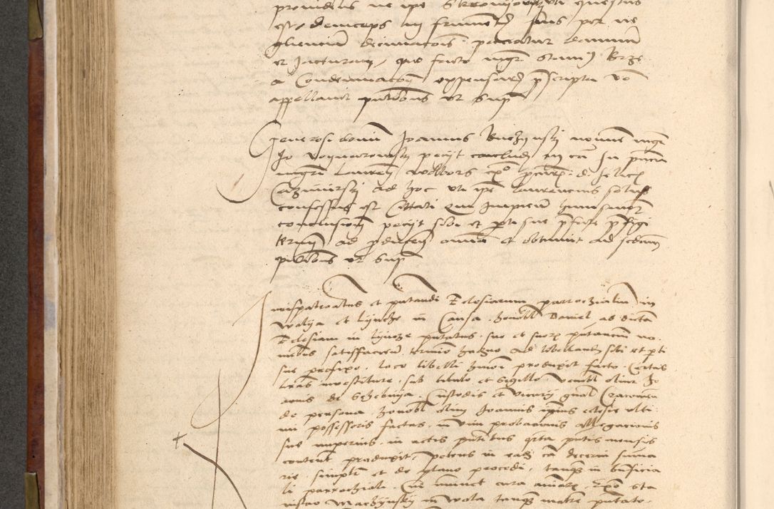 Zdjęcie nr 335 dla obiektu archiwalnego: [Acta actorum vicarialia coram Nicolao Bedlenski]