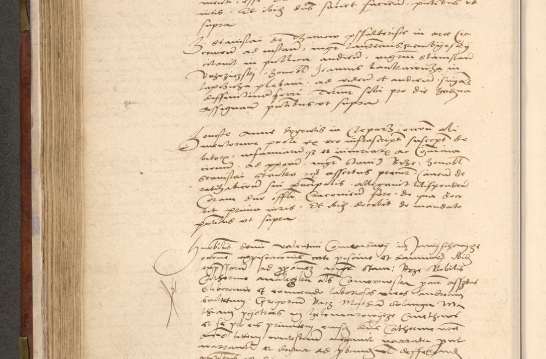 Zdjęcie nr 333 dla obiektu archiwalnego: [Acta actorum vicarialia coram Nicolao Bedlenski]