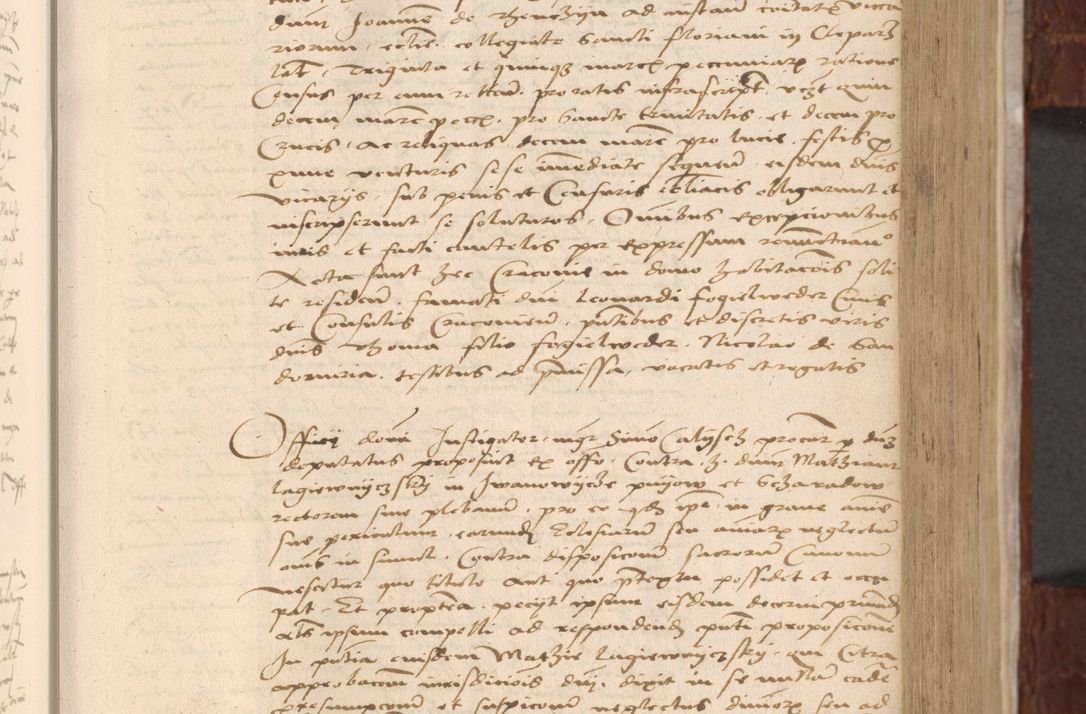 Zdjęcie nr 328 dla obiektu archiwalnego: [Acta actorum vicarialia coram Nicolao Bedlenski]