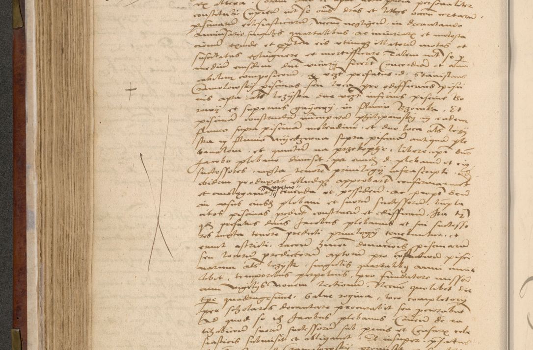 Zdjęcie nr 329 dla obiektu archiwalnego: [Acta actorum vicarialia coram Nicolao Bedlenski]