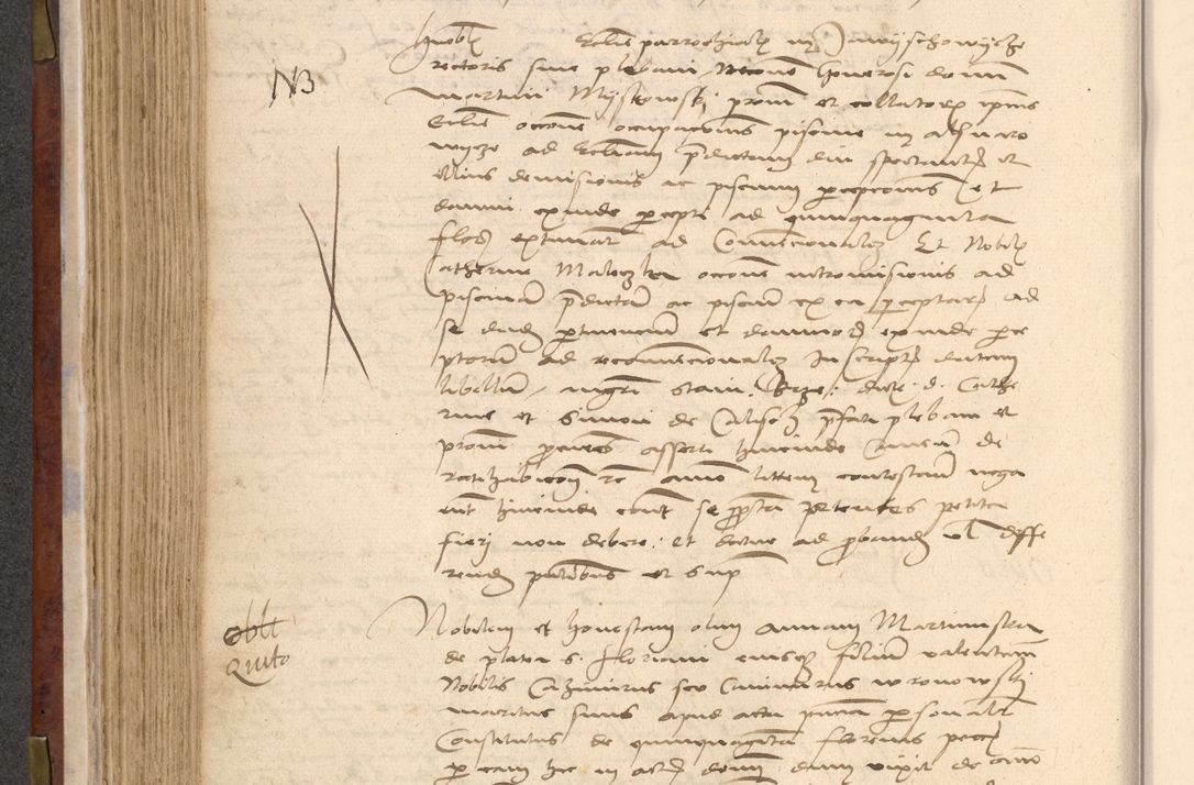 Zdjęcie nr 327 dla obiektu archiwalnego: [Acta actorum vicarialia coram Nicolao Bedlenski]