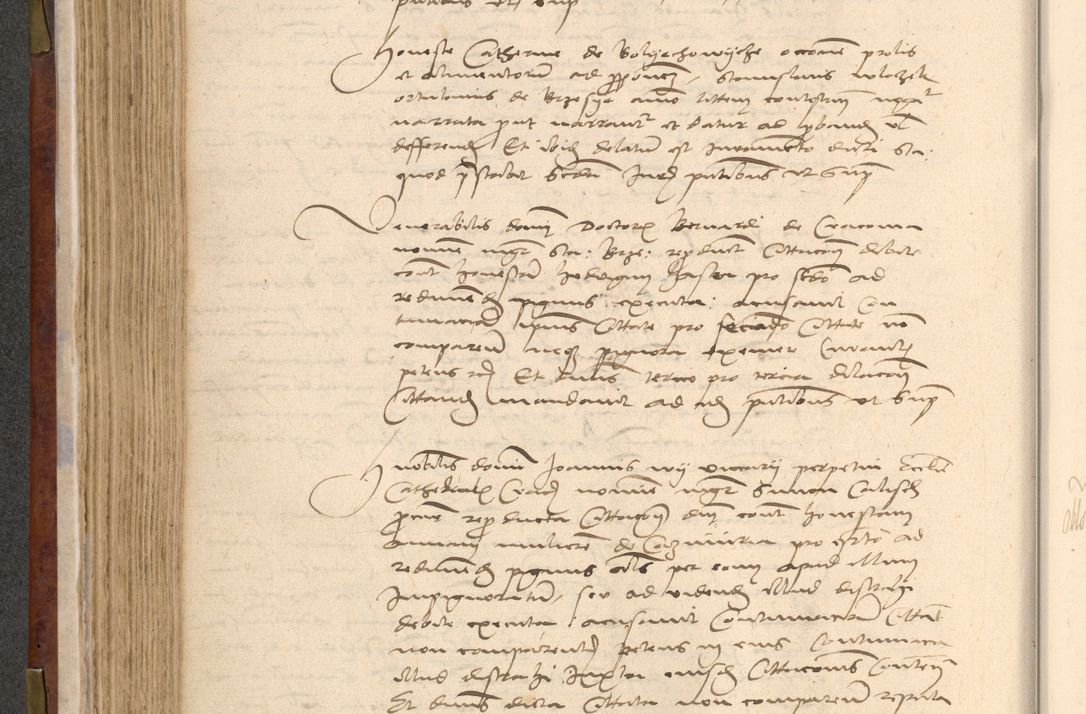 Zdjęcie nr 325 dla obiektu archiwalnego: [Acta actorum vicarialia coram Nicolao Bedlenski]