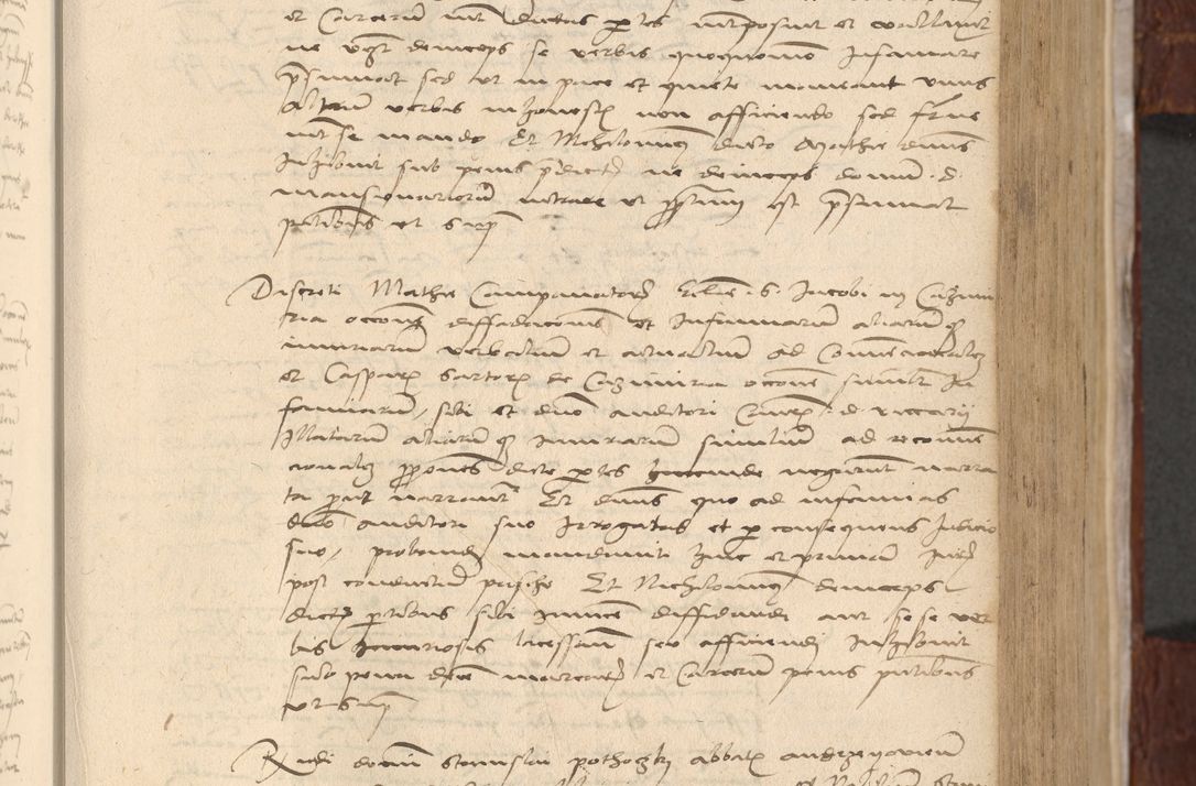 Zdjęcie nr 320 dla obiektu archiwalnego: [Acta actorum vicarialia coram Nicolao Bedlenski]