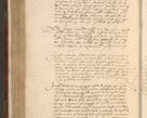 Zdjęcie nr 321 dla obiektu archiwalnego: [Acta actorum vicarialia coram Nicolao Bedlenski]