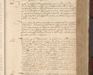 Zdjęcie nr 316 dla obiektu archiwalnego: [Acta actorum vicarialia coram Nicolao Bedlenski]
