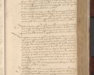 Zdjęcie nr 314 dla obiektu archiwalnego: [Acta actorum vicarialia coram Nicolao Bedlenski]