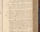 Zdjęcie nr 312 dla obiektu archiwalnego: [Acta actorum vicarialia coram Nicolao Bedlenski]