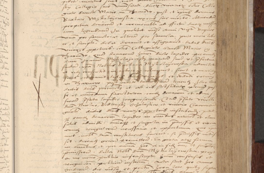 Zdjęcie nr 310 dla obiektu archiwalnego: [Acta actorum vicarialia coram Nicolao Bedlenski]