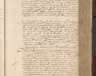 Zdjęcie nr 304 dla obiektu archiwalnego: [Acta actorum vicarialia coram Nicolao Bedlenski]