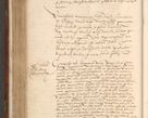 Zdjęcie nr 303 dla obiektu archiwalnego: [Acta actorum vicarialia coram Nicolao Bedlenski]