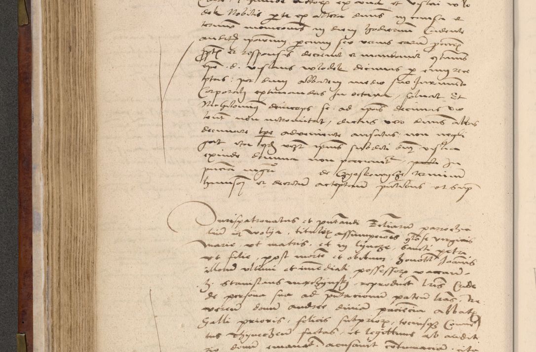 Zdjęcie nr 301 dla obiektu archiwalnego: [Acta actorum vicarialia coram Nicolao Bedlenski]