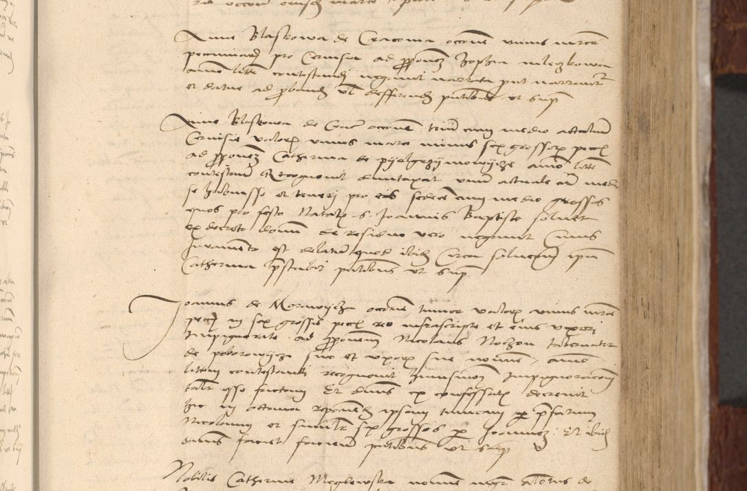 Zdjęcie nr 300 dla obiektu archiwalnego: [Acta actorum vicarialia coram Nicolao Bedlenski]