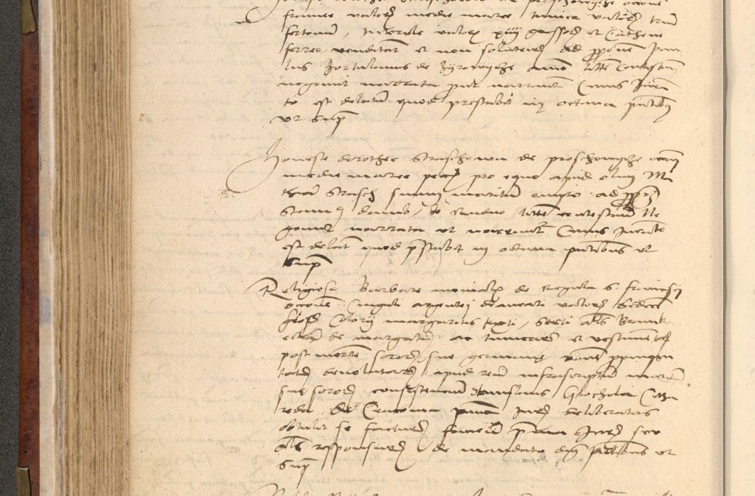 Zdjęcie nr 293 dla obiektu archiwalnego: [Acta actorum vicarialia coram Nicolao Bedlenski]