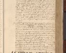Zdjęcie nr 292 dla obiektu archiwalnego: [Acta actorum vicarialia coram Nicolao Bedlenski]