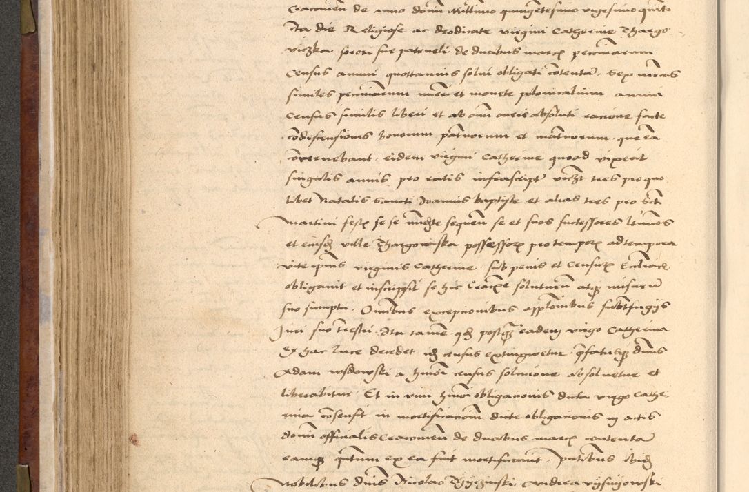 Zdjęcie nr 291 dla obiektu archiwalnego: [Acta actorum vicarialia coram Nicolao Bedlenski]