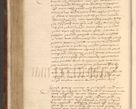Zdjęcie nr 289 dla obiektu archiwalnego: [Acta actorum vicarialia coram Nicolao Bedlenski]
