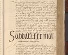 Zdjęcie nr 288 dla obiektu archiwalnego: [Acta actorum vicarialia coram Nicolao Bedlenski]