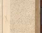 Zdjęcie nr 286 dla obiektu archiwalnego: [Acta actorum vicarialia coram Nicolao Bedlenski]