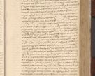 Zdjęcie nr 284 dla obiektu archiwalnego: [Acta actorum vicarialia coram Nicolao Bedlenski]