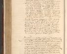 Zdjęcie nr 283 dla obiektu archiwalnego: [Acta actorum vicarialia coram Nicolao Bedlenski]