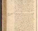 Zdjęcie nr 281 dla obiektu archiwalnego: [Acta actorum vicarialia coram Nicolao Bedlenski]
