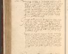 Zdjęcie nr 277 dla obiektu archiwalnego: [Acta actorum vicarialia coram Nicolao Bedlenski]