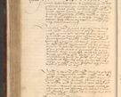 Zdjęcie nr 279 dla obiektu archiwalnego: [Acta actorum vicarialia coram Nicolao Bedlenski]