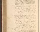 Zdjęcie nr 275 dla obiektu archiwalnego: [Acta actorum vicarialia coram Nicolao Bedlenski]