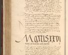 Zdjęcie nr 273 dla obiektu archiwalnego: [Acta actorum vicarialia coram Nicolao Bedlenski]
