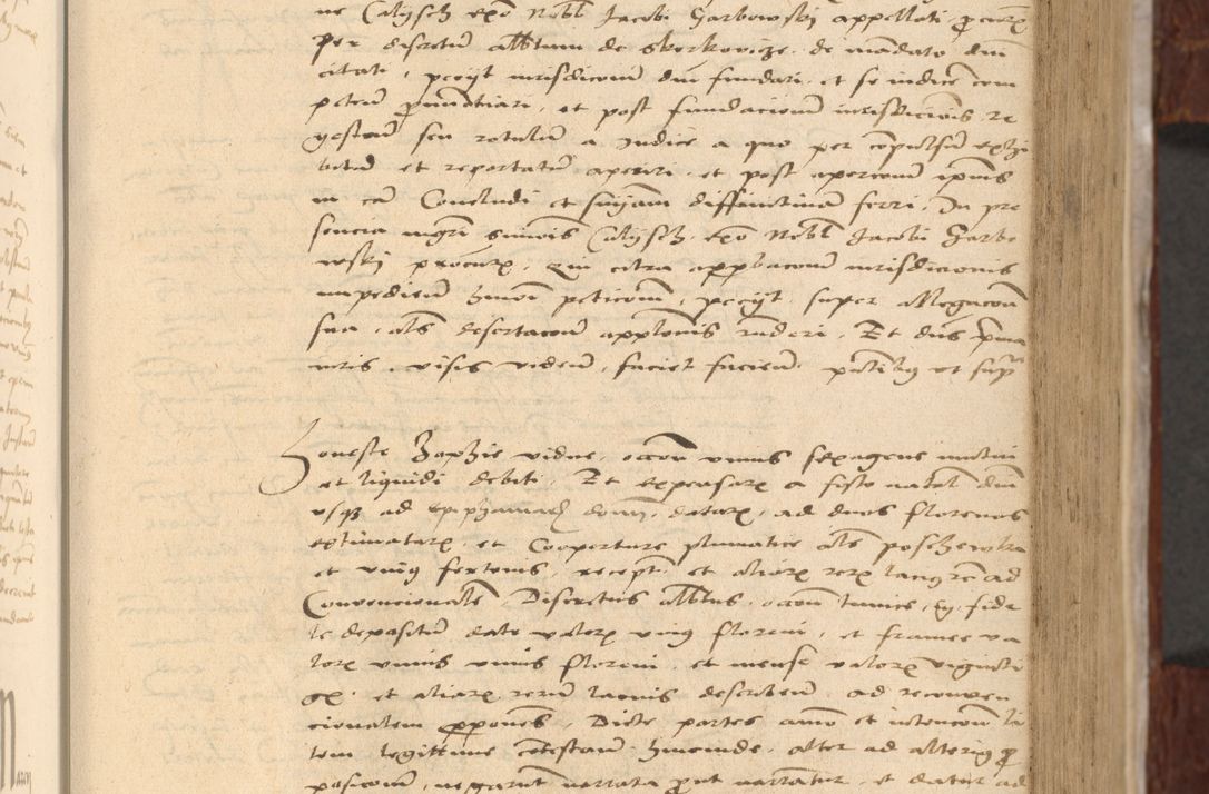 Zdjęcie nr 270 dla obiektu archiwalnego: [Acta actorum vicarialia coram Nicolao Bedlenski]