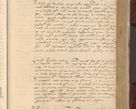 Zdjęcie nr 270 dla obiektu archiwalnego: [Acta actorum vicarialia coram Nicolao Bedlenski]