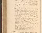 Zdjęcie nr 271 dla obiektu archiwalnego: [Acta actorum vicarialia coram Nicolao Bedlenski]