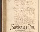 Zdjęcie nr 269 dla obiektu archiwalnego: [Acta actorum vicarialia coram Nicolao Bedlenski]